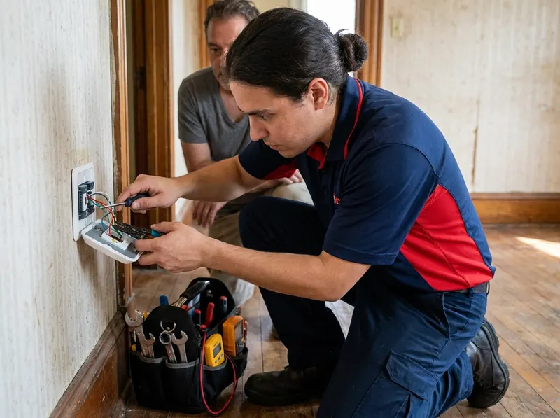 Thermostat Installation & Replacement in Philadelphia, PA